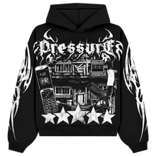 Load image into Gallery viewer, PRESSURE &quot;5STAR&quot; HOODIE
