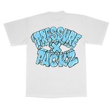 Load image into Gallery viewer, PRESSURE &quot;SIGNATURE&quot; WHITE SHIRT
